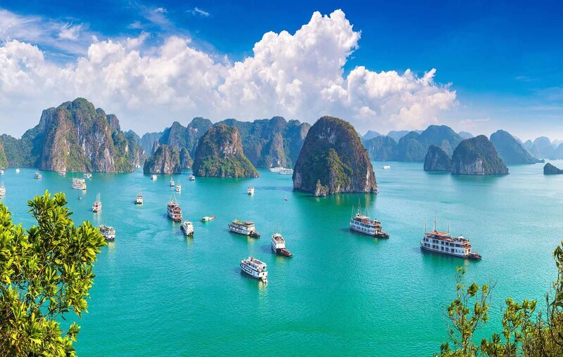 B&atilde;i biển đẹp Quảng Ninh
